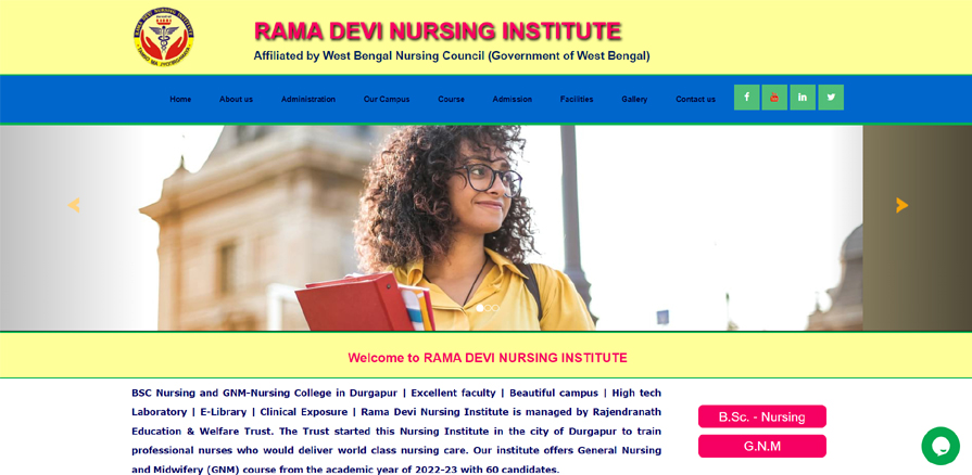 Ramedevi Nursing Institute