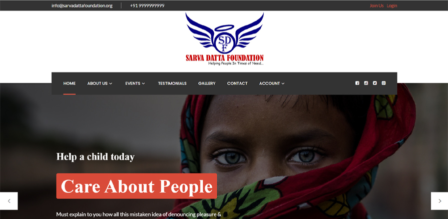 Sarva Datta Foundation